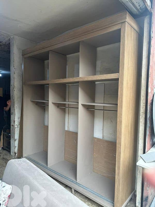 اوضة نوم شغل توصاية ولادي 3 تخوت سحاب 2