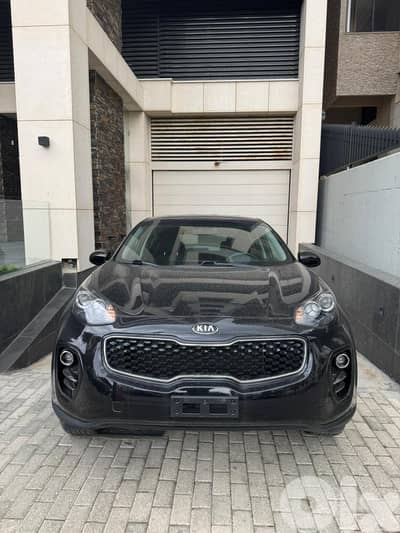 Kia Sportage Model 2018