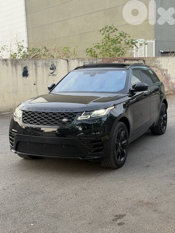 Super clean Land Rover Velar 2019 P250 R-Dynamic 2019 Clean Carfax 0