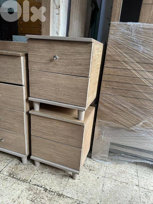 اوضة نوم سحاب طابقين 3 تخوت كتير نظيفة ومرتبة 6