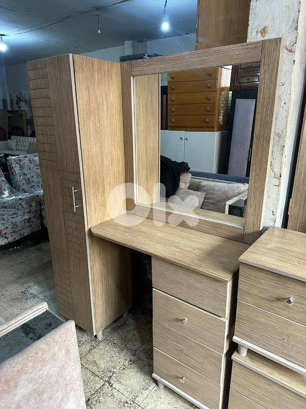 اوضة نوم سحاب طابقين 3 تخوت كتير نظيفة ومرتبة 8