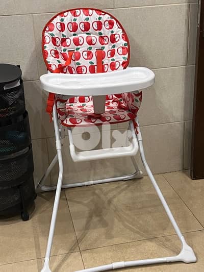 high chair