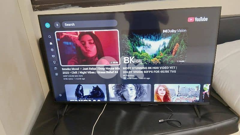 Tcl google tv 4k 2