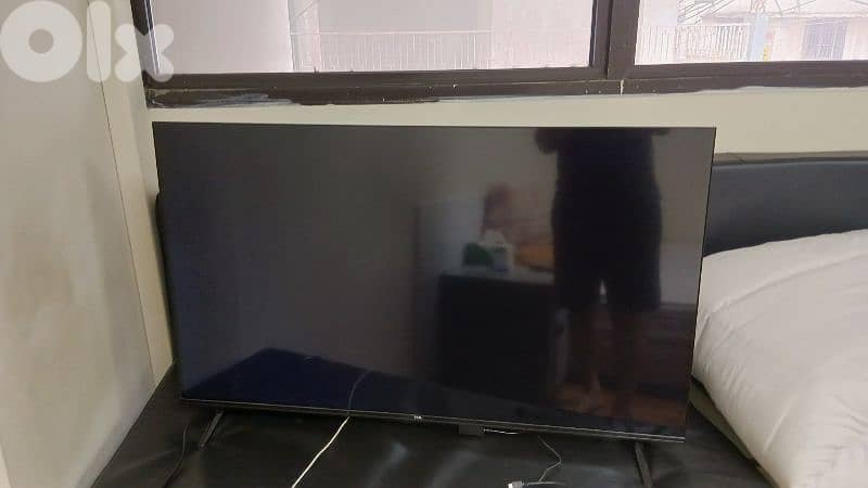 Tcl google tv 4k 4