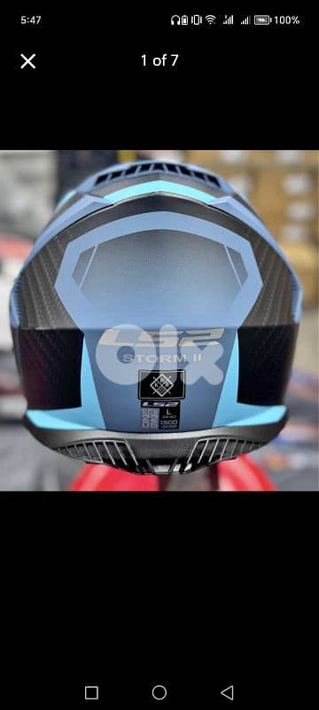 LS2 Helmets 1