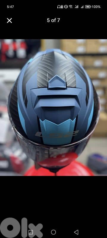LS2 Helmets 2
