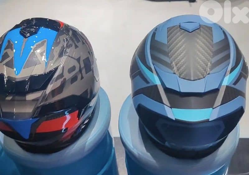 LS2 Helmets 3