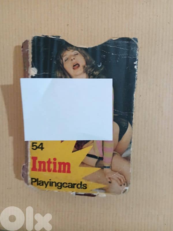 adult playing cards 0