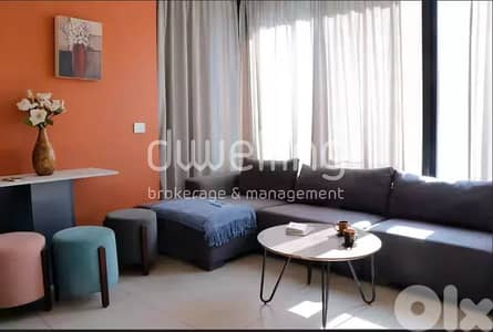 2-Bedroom apartment for rent in Achrafieh