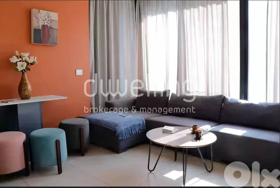 2-Bedroom apartment for rent in Achrafieh 0