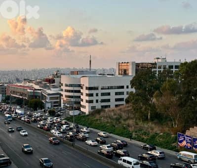 DBAYEH/ NICE APARTMENT FOR SALE + GYM & POOL –  ضبيه/ شقة للبيع