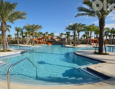 DBAYEH/ NICE APARTMENT FOR SALE + GYM & POOL 470,000$ -ضبيه/ شقة للبيع