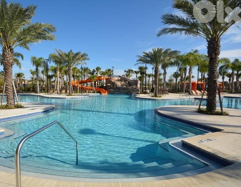 DBAYEH/ NICE APARTMENT FOR SALE + GYM & POOL 470,000$ -ضبيه/ شقة للبيع 0