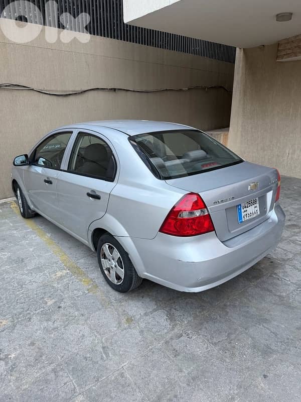 Chevrolet Aveo 2009 0