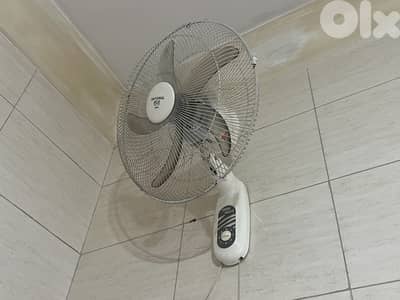 Wall Fan