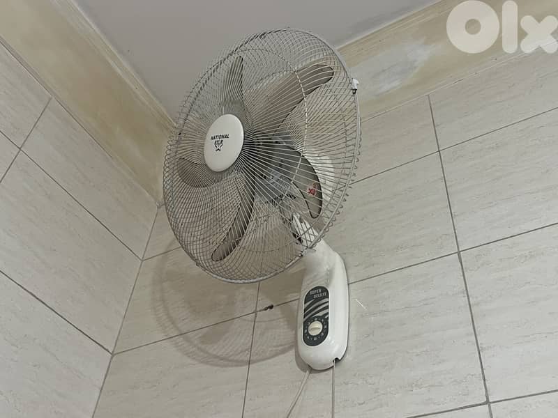 Wall Fan 0
