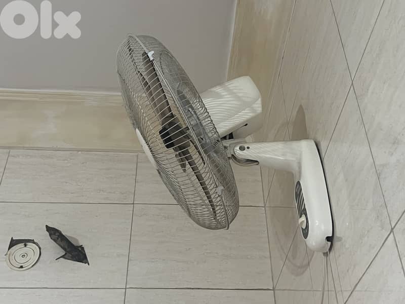 Wall Fan 3
