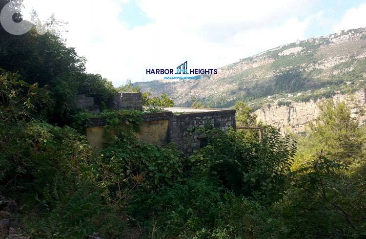 Land for sale in Yahchouch أرض للبيع في يحشوش 1
