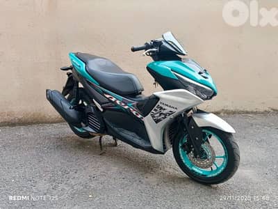 moto ndefe wara2 m3rad