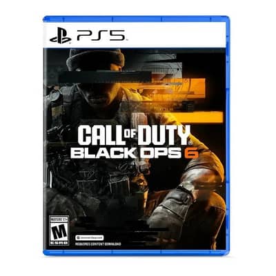 Call of duty black ops 6 ps5 arabic