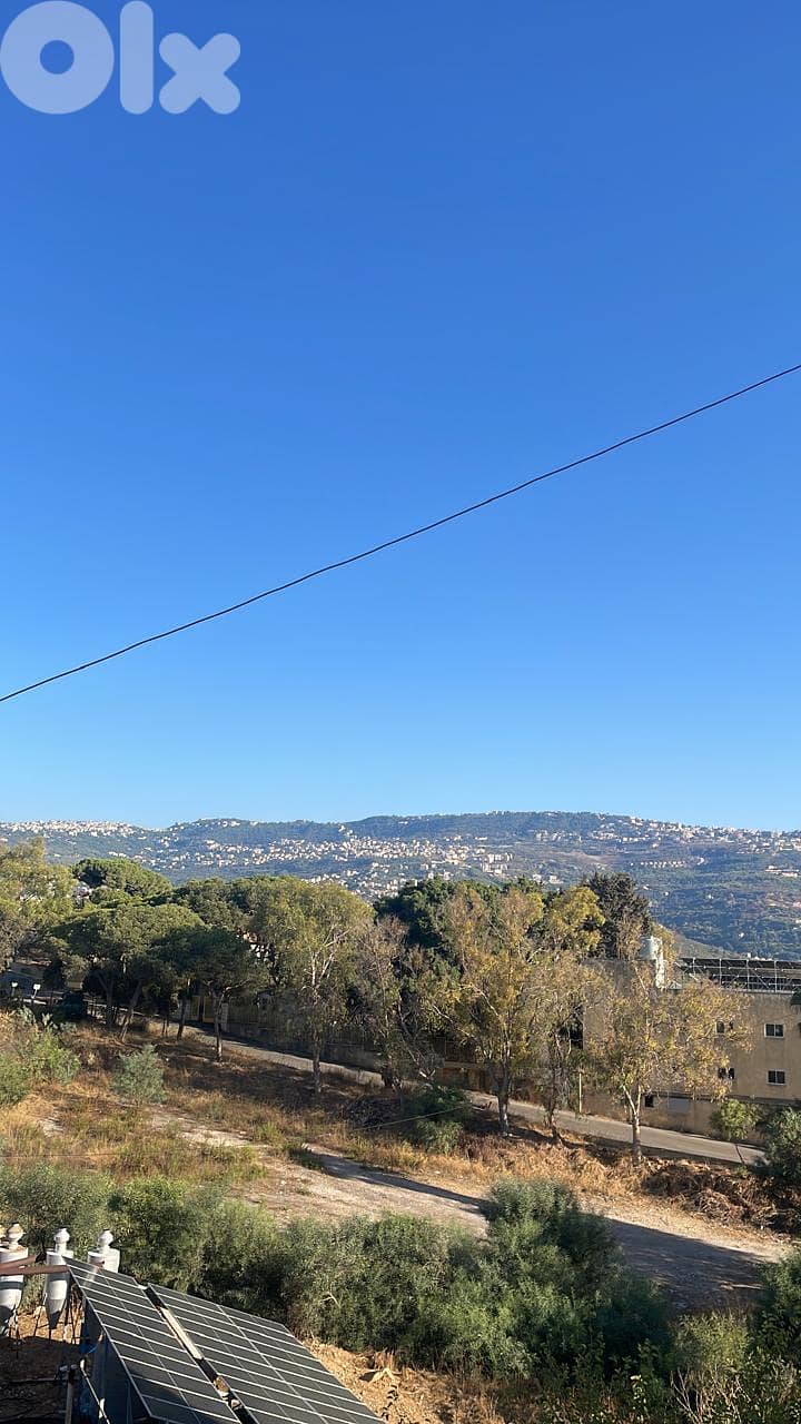 شقة فاخرة في بعبدا appartment for sale in baabda 0