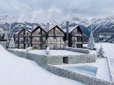 Chalet duplex for sale in Laqlouq | شاليه دوبلكس للبيع في اللقلوق