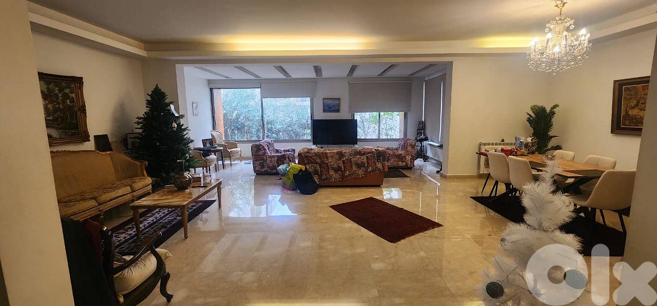 Apartment for sale in Mansourieh - شقة للبيع في المنصورية 0