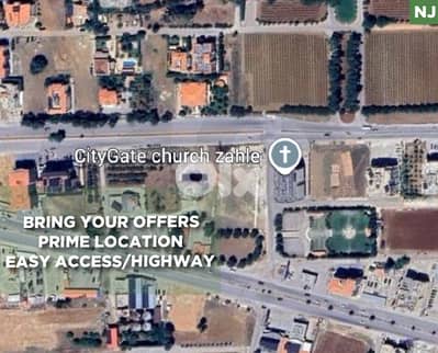 bring your offers-  prime location- easy access - ksara REF#NJ130114