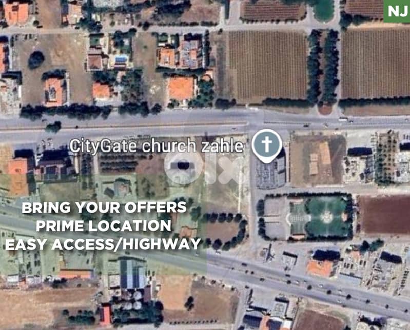 bring your offers-  prime location- easy access - ksara REF#NJ130114 0