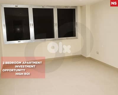 Beirut-Hamra makdisi/investment/prime location/ airbnb/ REF#NS130115 !