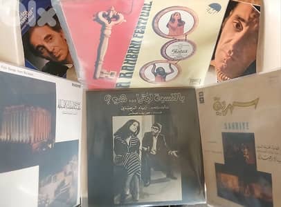 اسطوانات هديه على الأعياد- vinylrecords gift