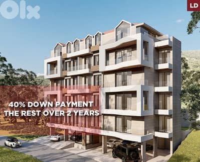 Under-Construction Project in Betchay -Payment Facilities REF#LD130118