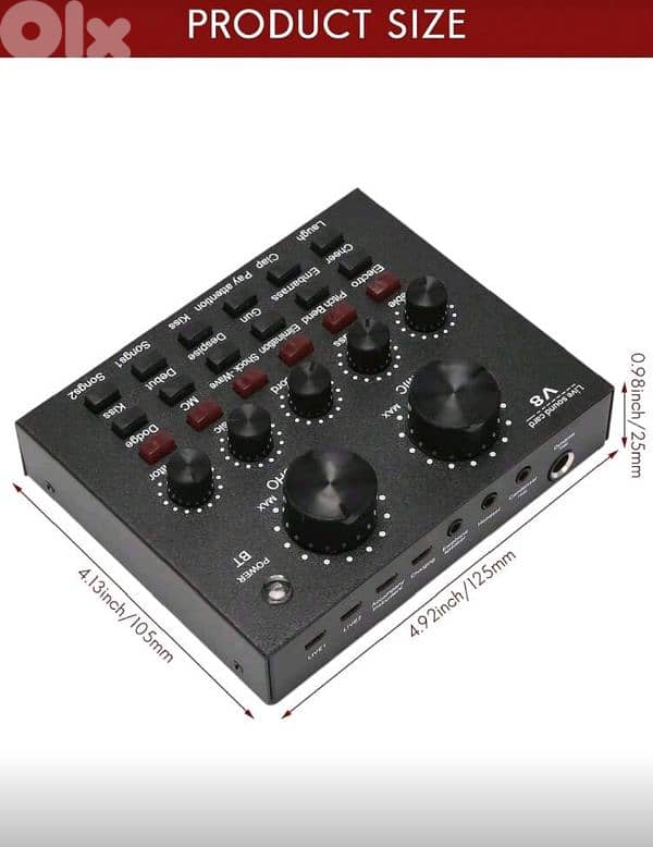 mixer v8 new 3