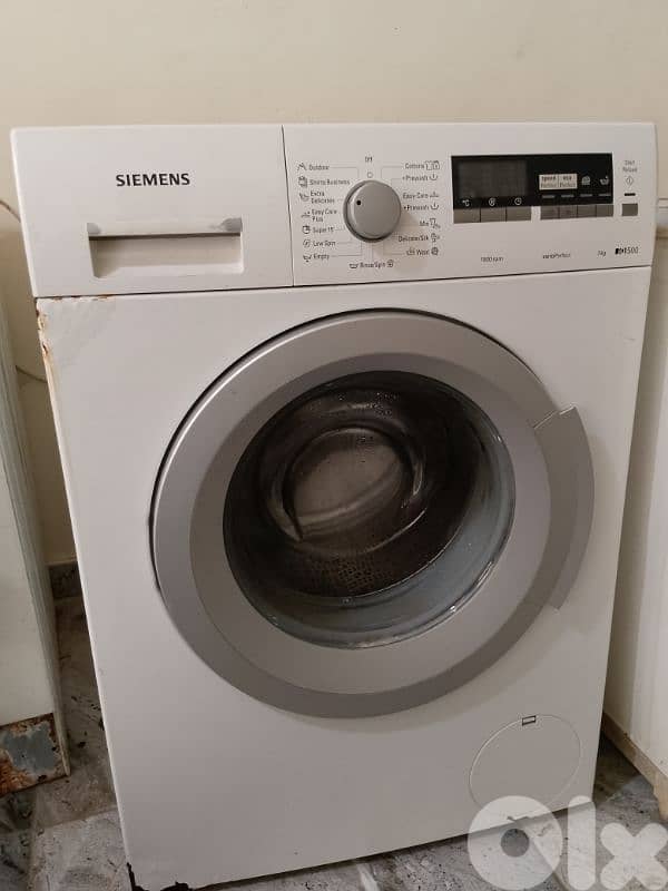 غساله اوروبيه ممتازة للبيع 0