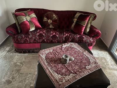 صالون   كامل