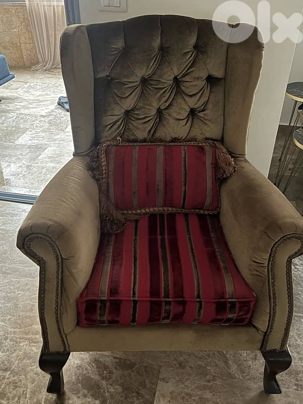 صالون   كامل 1