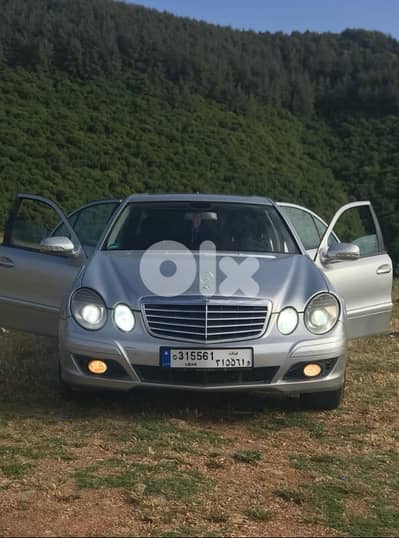 Mercedes-Benz E-Class 2007