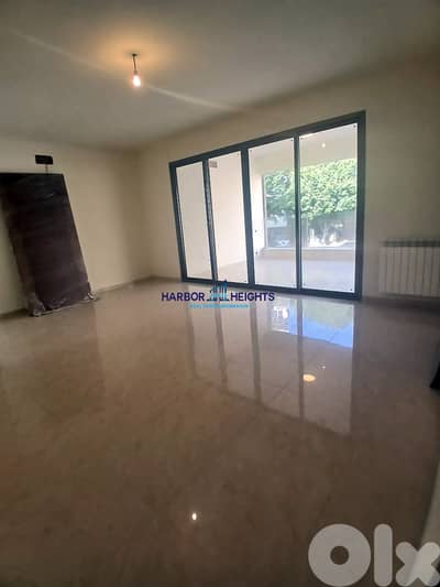 Apartment for sale in Naccache شقة للبيع في النقاش