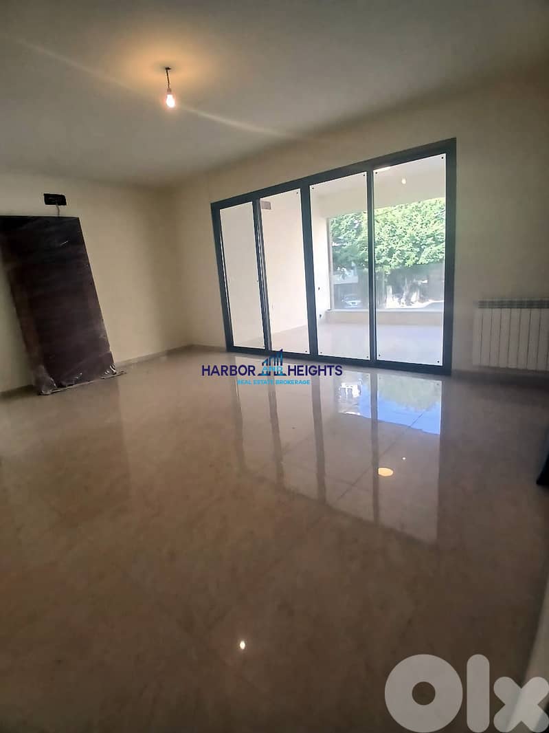 Apartment for sale in Naccache شقة للبيع في النقاش 0