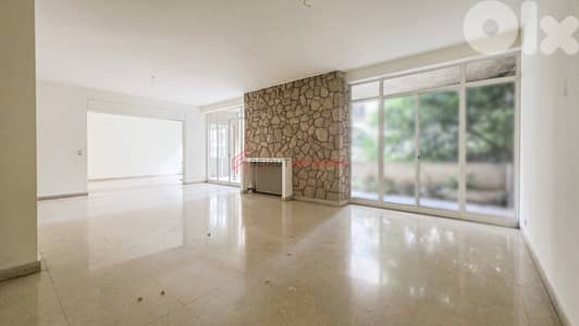 3-BEDROOM APARTMENT FOR RENT - ACHRAFIEH BEIRUT شقة للايجار الاشرفية