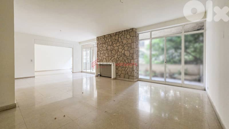 3-BEDROOM APARTMENT FOR RENT - ACHRAFIEH BEIRUT شقة للايجار الاشرفية 0