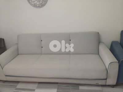 غرفة جلوس كاملة