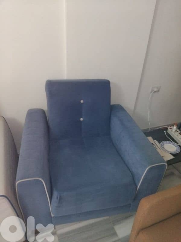 غرفة جلوس كاملة 2