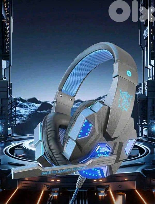 Gaming headphones 0