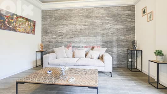 2-BEDROOM APARTMENT FOR RENT - ACHRAFIEH BEIRUT شقة للايجار الاشرفية