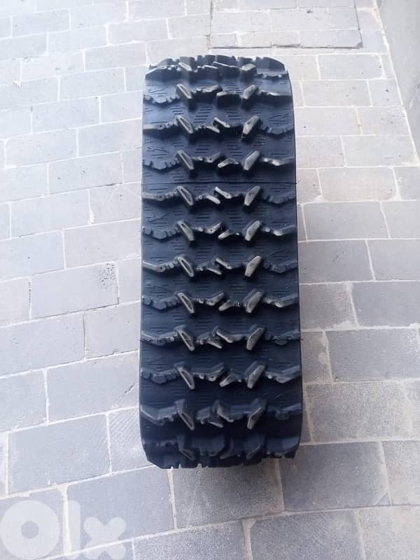 snow tracks for buggy 1