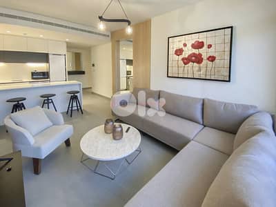 1-BEDROOM APARTMENT FOR RENT - ACHRAFIEH BEIRUT شقة للايجار الاشرفية