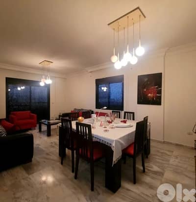 Apartment for rent in Mansourieh - شقة للإيجار في المنصورية