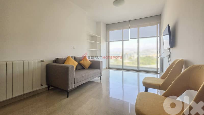 2-BEDROOM APARTMENT FOR RENT - ACHRAFIEH BEIRUT شقة للايجار الاشرفية 0