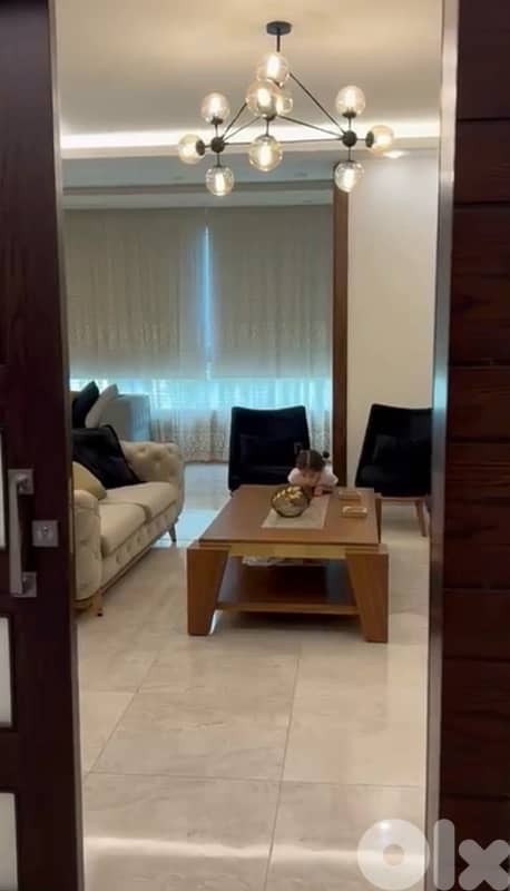 Apartment for sale in khaldeh 200 meter 2 bedrooms and 3 bathrooms 0